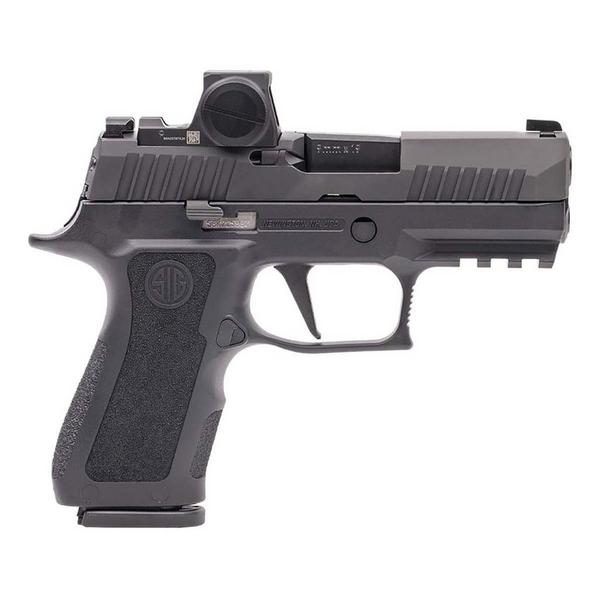 P320 X-Compact With Sig ROMEO-X Pro Red Dot Pistol