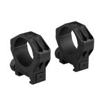 SIG SAUER ALPHA6 30mm Aluminum Medium Scope Rings - Thumbnail 2 of 2