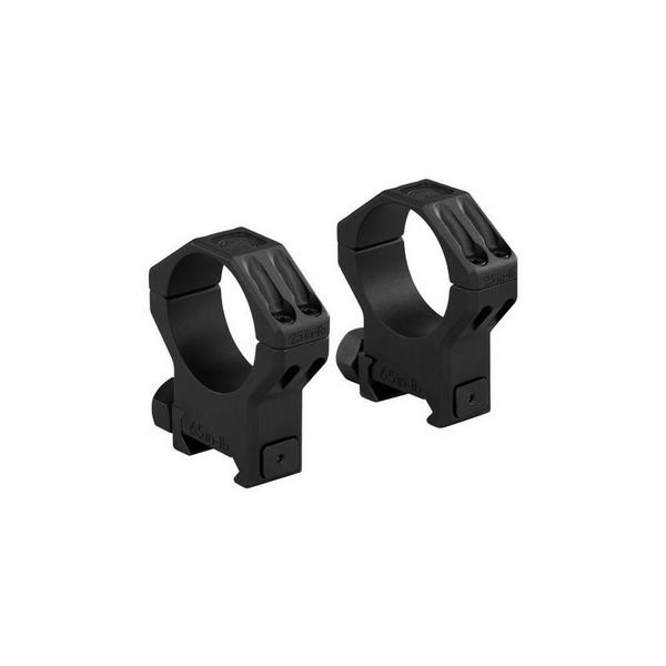 SIG SAUER ALPHA6 30mm Aluminum High Scope Rings