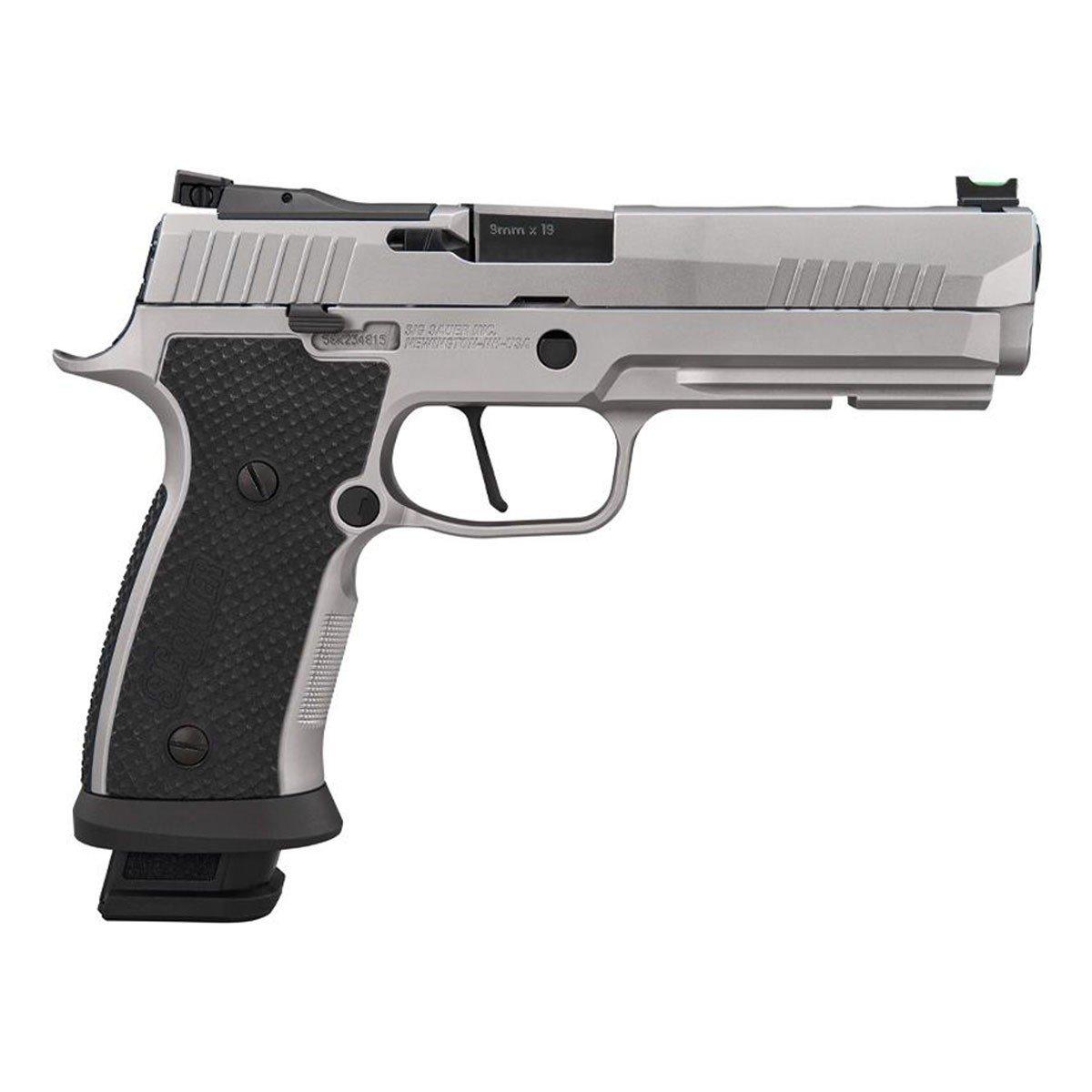 SIG SAUER P320-Xfive SXG Optic Ready 9mm Pistol | SCHEELS.com