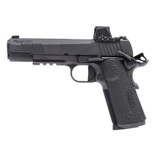 SIG SAUER 1911 Xseries With Sig ROMEO-X Red Dot 45 ACP Pistol