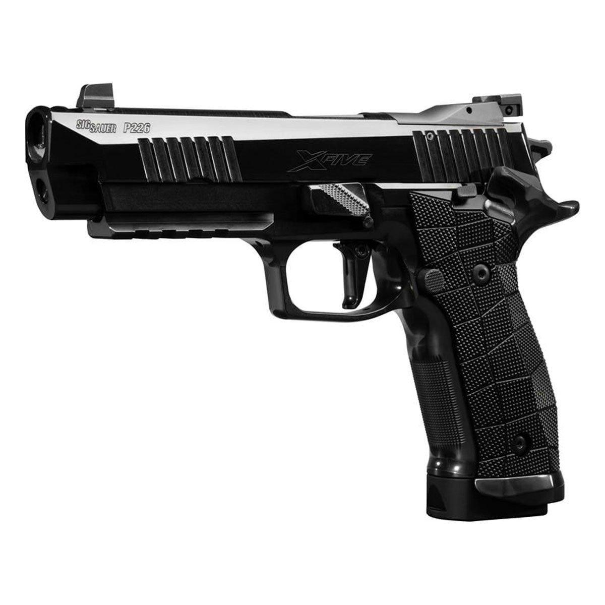 SIG SAUER P226 XFIVE Elite 9mm Pistol | SCHEELS.com