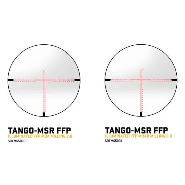 SIG SAUER TANGO-MSR 5-30x56mm Riflescope