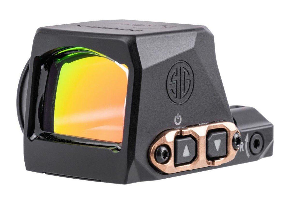 SIG SAUER ROMEO-X Compact Rose Red Dot | SCHEELS.com