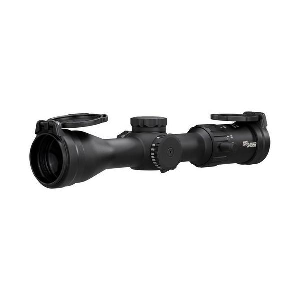 SIG SAUER WHISKEY4 2.5-10x42mm Non-Illuminated Riflescope