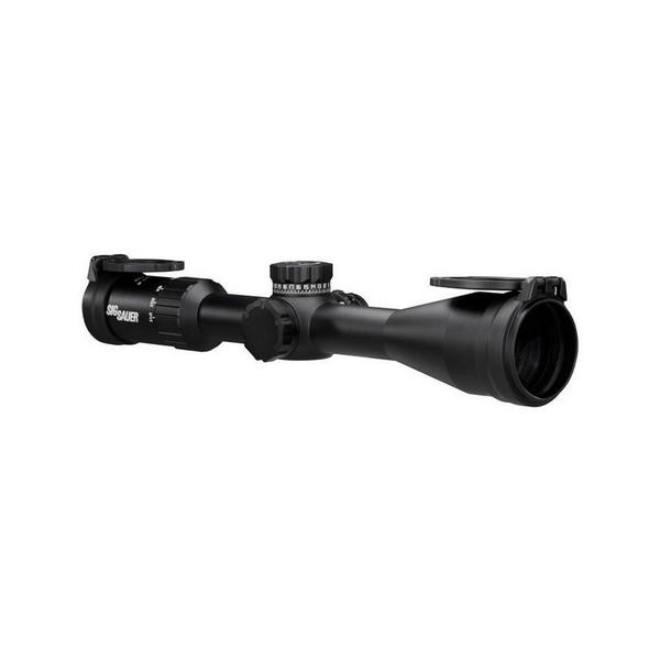 SIG SAUER WHISKEY4 6-24x50mm Non-Illuminated Riflescope