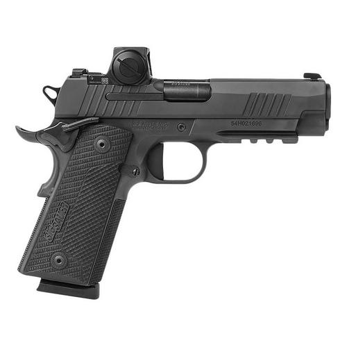 SIG SAUER 1911 Xseries With Sig ROMEO-X Red Dot 45 ACP Pistol
