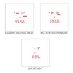 SIG SAUER Kilo2500 Rangefinder - Thumbnail 2 of 2