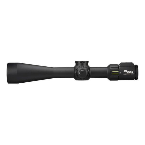 SIG SAUER SIERRA4-BDX 6-24x50mm Riflescope