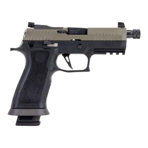 SIG SAUER P320 X-Carry Optic Ready With Threaded Barrel 9mm Pistol - Primary Image
