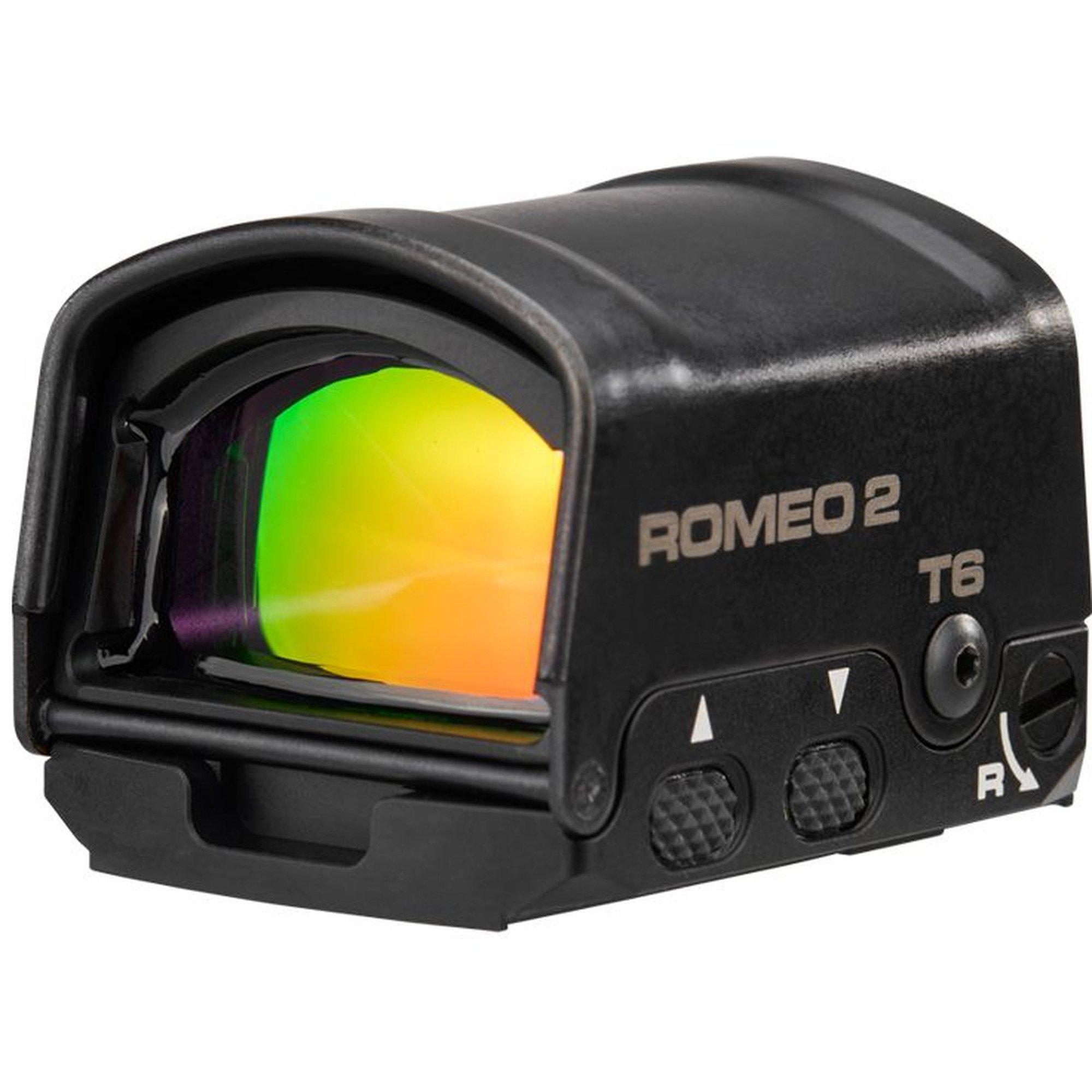 Sig Sauer Romeo2 6 MOA Red Dot Sight