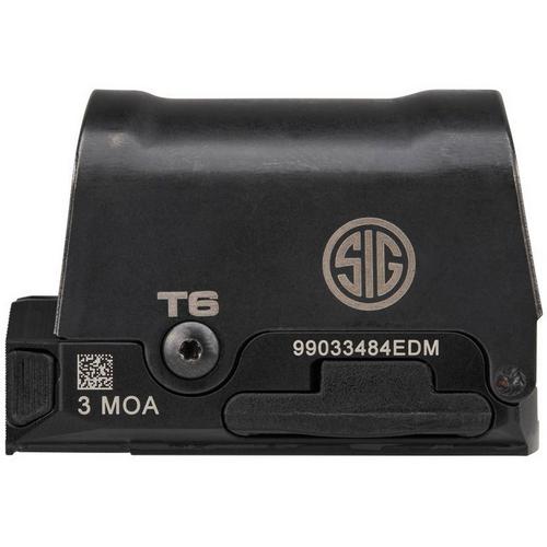 Sig Sauer Romeo2 6 MOA Red Dot Sight