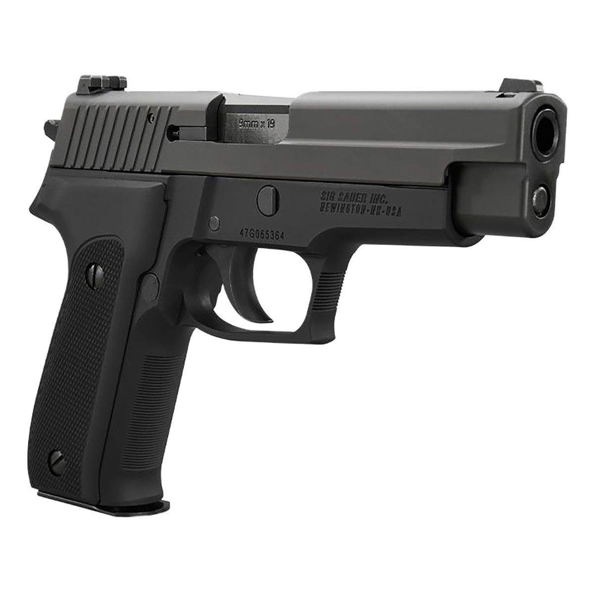 SIG SAUER P226 40th Anniversary Full-Size 9mm Pistol | SCHEELS.com