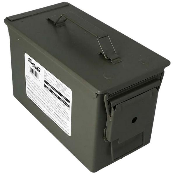 SIG SAUER Hybrid Rifle Ammunition