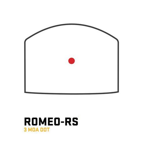 SIG SAUER ROMEO-RS Compact Red Dot - Primary Image