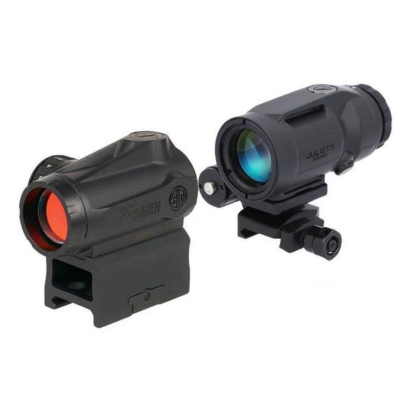 SIG SAUER Romeo-MSR Gen II/Juliet5 Micro Sight Combo