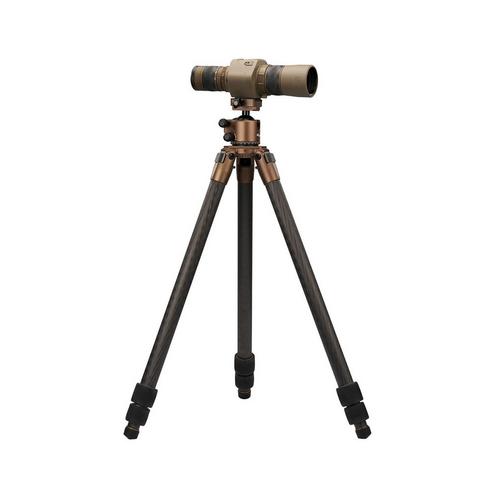 SIG SAUER OSCAR6 HDX PRO Image Stabilized Spotting Scope - Primary Image