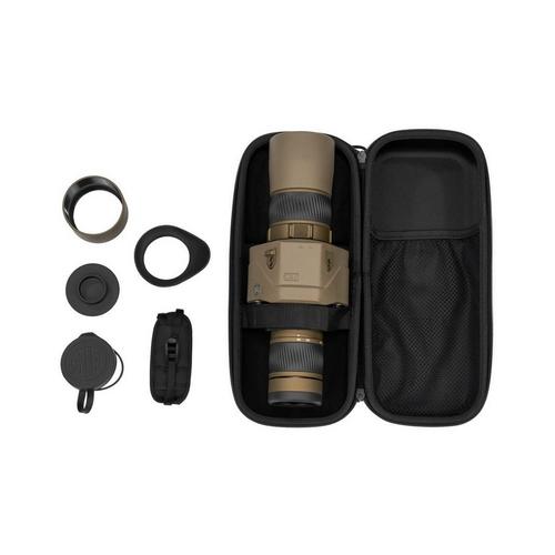 SIG SAUER OSCAR6 HDX PRO Image Stabilized Spotting Scope - Primary Image