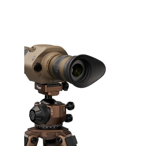 SIG SAUER OSCAR6 HDX PRO Image Stabilized Spotting Scope - Primary Image
