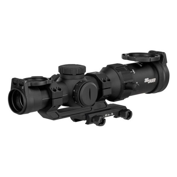 SIG SAUER TANGO-SPR LPVO 1-4x24mm Riflescope