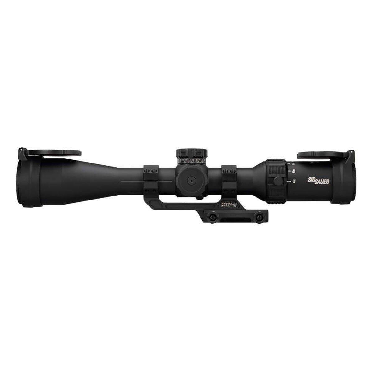 Sig Sauer Tango-SPR Rifle Scope - Thumbnail 5