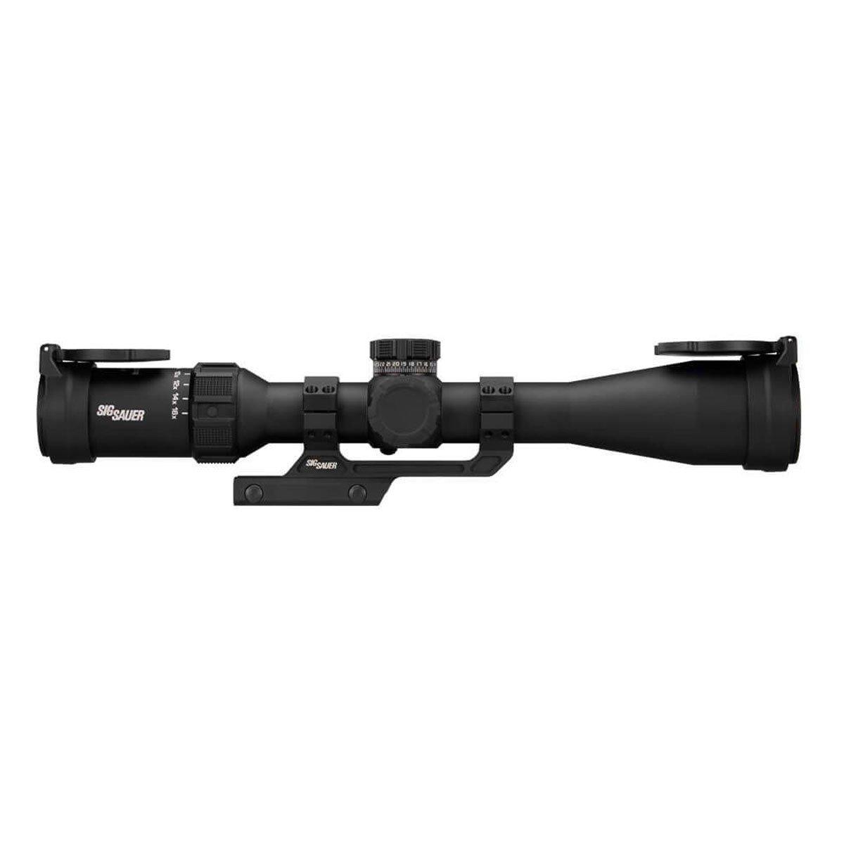 Sig Sauer Tango-SPR Rifle Scope - Thumbnail 2