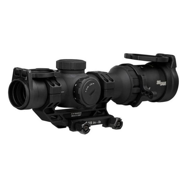SIG SAUER TANGO-MSR Compact 1-6x24mm Riflescope