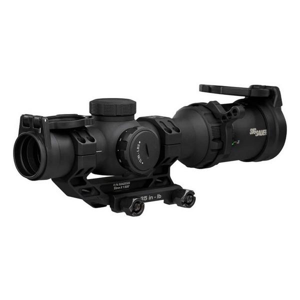 SIG SAUER TANGO-MSR Compact 1-8x24mm Riflescope