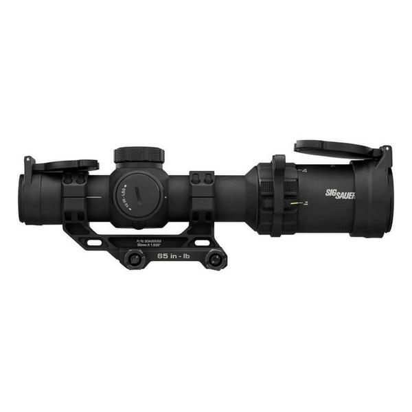 SIG SAUER TANGO-MSR Compact 1-8x24mm Riflescope