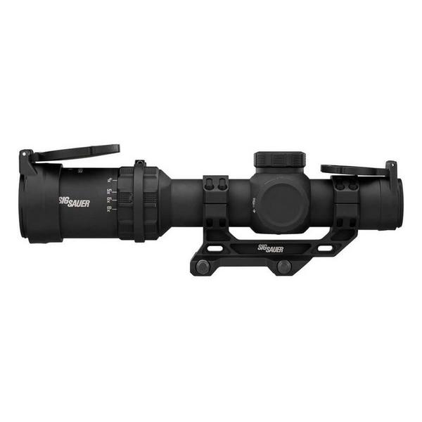 SIG SAUER TANGO-MSR Compact 1-8x24mm Riflescope