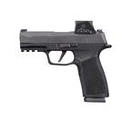 SIG SAUER P365 X-Macro Tacops With Threaded Barrel & Romeo-X Sig Loc Red Dot 9mm Pistol