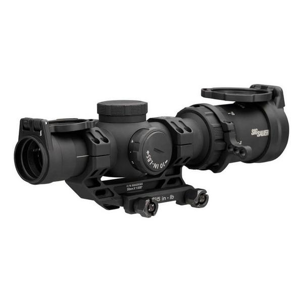 SIG SAUER TANGO-MSR Compact 1-10x24mm Riflescope