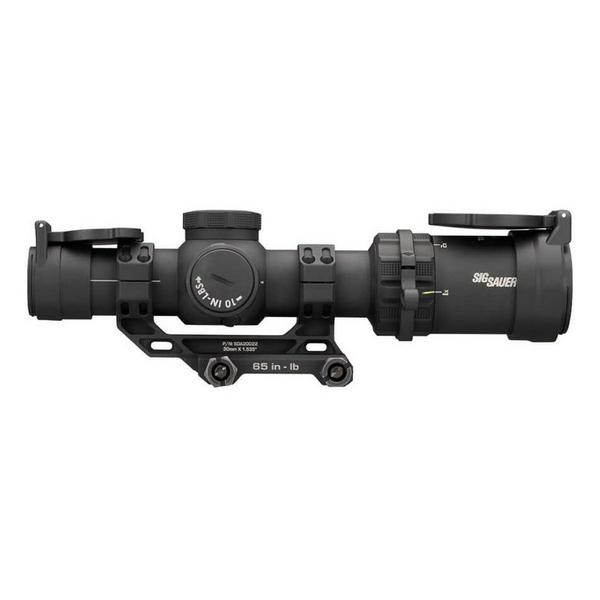 SIG SAUER TANGO-MSR Compact 1-10x24mm Riflescope