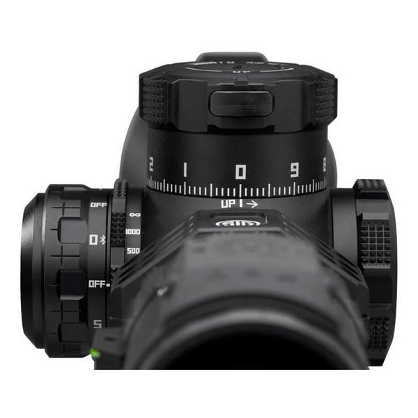 SIG SAUER BRAVO6T-BDX 5-30x56mm Illuminated MRAD DEV-L 2.0 Riflescope