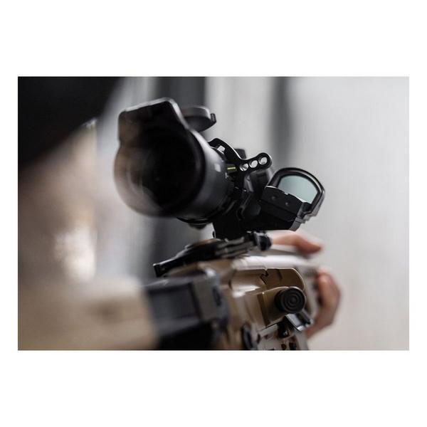 SIG SAUER TANGO-MSR COMPACT 1-6x24mm With Offset ROMEO1 Combo