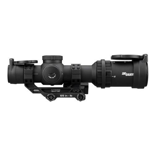 SIG SAUER TANGO-MSR COMPACT 1-6x24mm With Offset ROMEO1 Combo - Primary Image