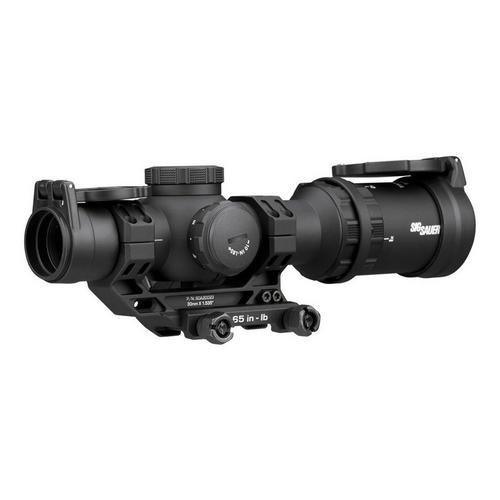 SIG SAUER TANGO-MSR COMPACT 1-6x24mm With Offset ROMEO1 Combo - Primary Image