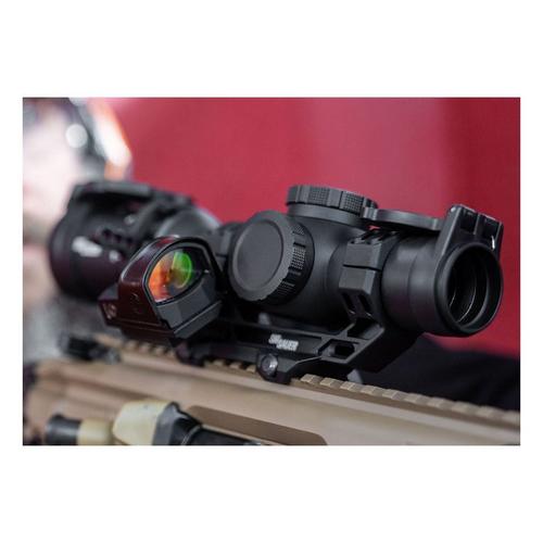 SIG SAUER TANGO-MSR COMPACT 1-6x24mm With Offset ROMEO1 Combo - Primary Image