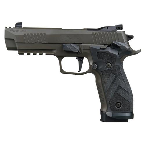 ｓuｆ＊ SIG SAUER P226 XFive Legion Optic Ready 9mm Pistol | SCHEELS.com
