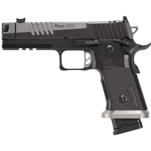 SIG SAUER P211 GTO 9mm Pistol