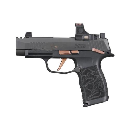 SIG SAUER P365 Rose XL Comp With Romeo-RS Red Dot 9mm Pistol