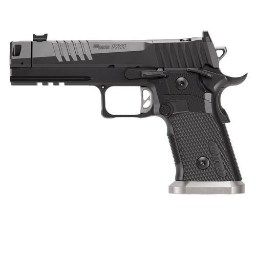 SIG SAUER P211 GTO 9mm Pistol
