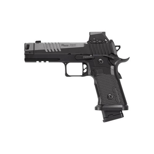 SIG SAUER P211 GTO With Sig ROMEO-X Pro Red Dot Sight 9mm Pistol - Primary Image