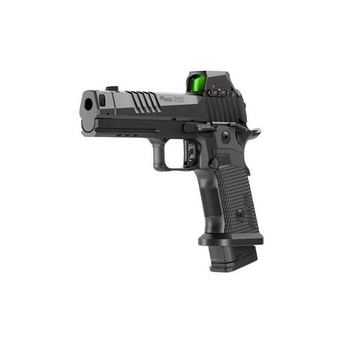 SIG SAUER P211 GTO With Sig ROMEO-X Pro Red Dot Sight 9mm Pistol - Primary Image