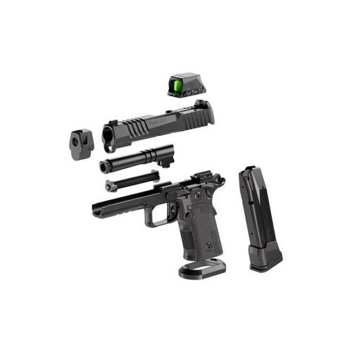 SIG SAUER P211 GTO With Sig ROMEO-X Pro Red Dot Sight 9mm Pistol - Primary Image