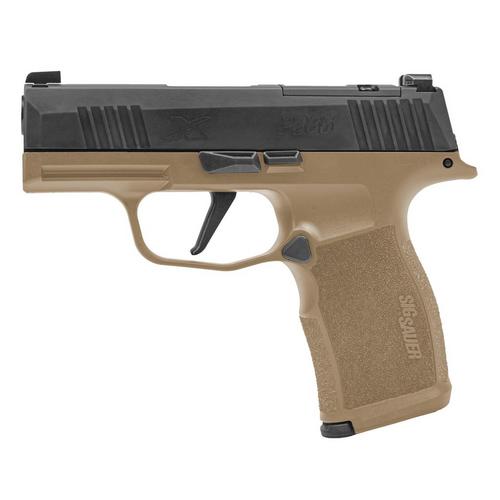 SIG SAUER P365X Optic Ready 9mm Pistol | SCHEELS.com