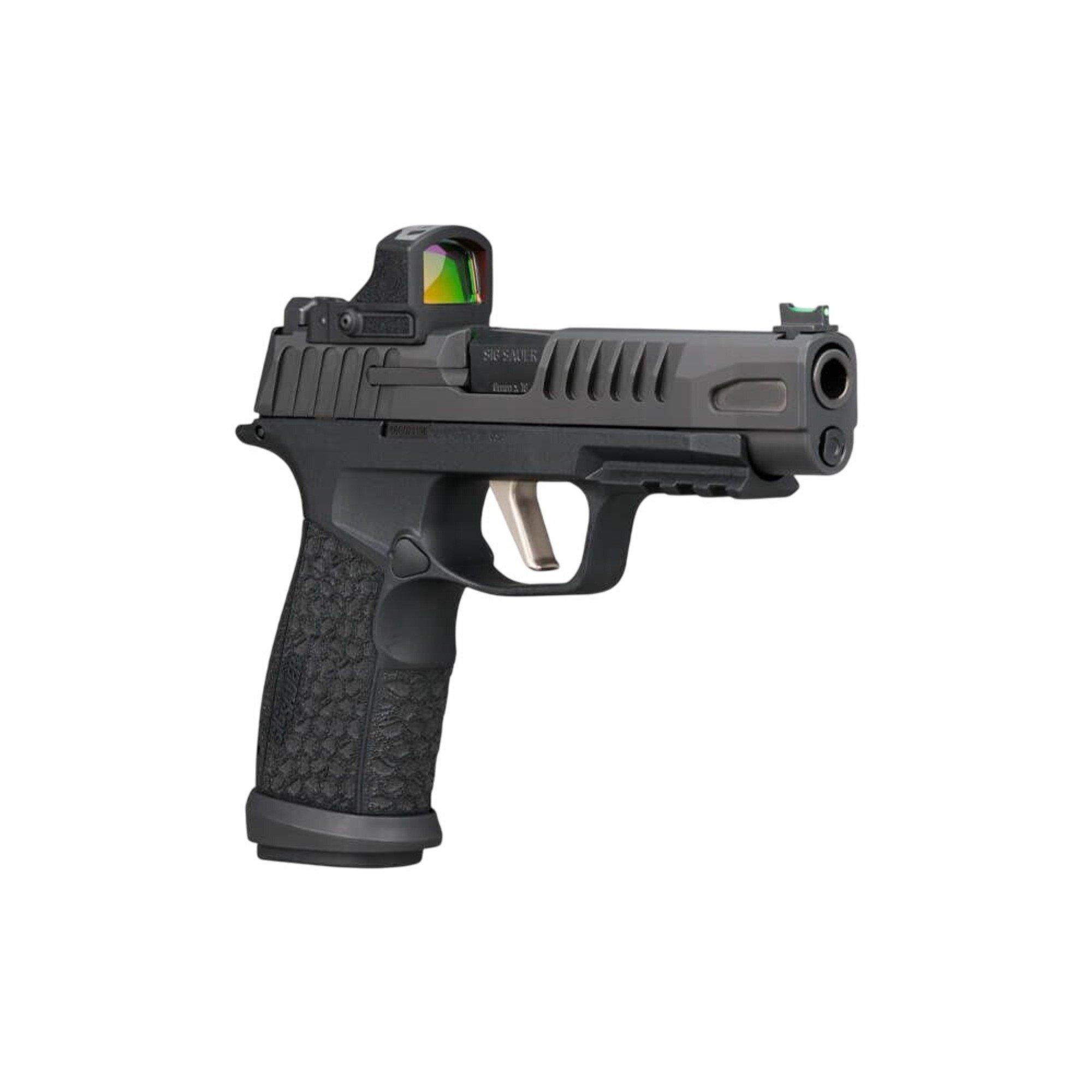 SIG SAUER P365 Fuse With Romeo RS Reflex Sight Bundle 9mm Pistol - SIG SAUER