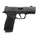 SIG SAUER P365 X-Macro Tacops With Threaded Barrel & Romeo-X Sig Loc Red Dot 9mm Pistol