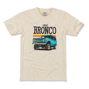 Men's American Needle Brass Tacks Ford Bronco 2 T-Shirt