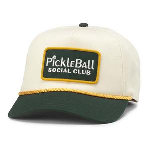 Men's American Needle Roscoe Pickle Ball Snapback Hat